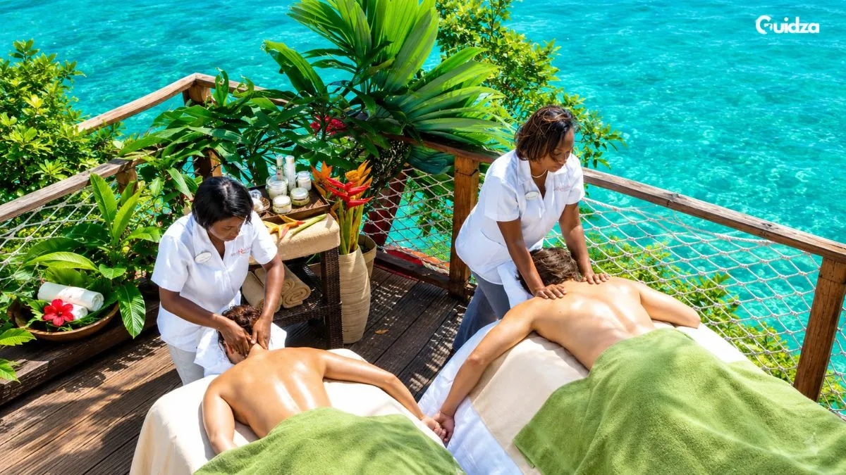 Bali spa
